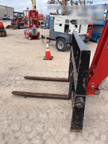 2021 MANITOU MTA8044