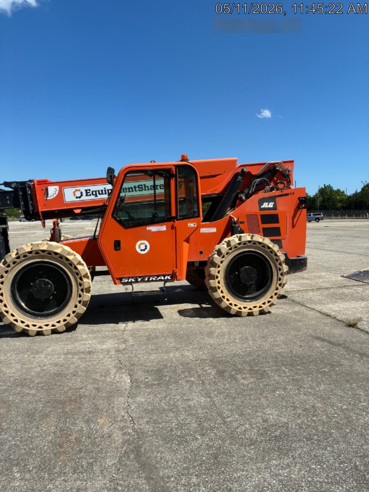 2022 SKYTRAK 10054