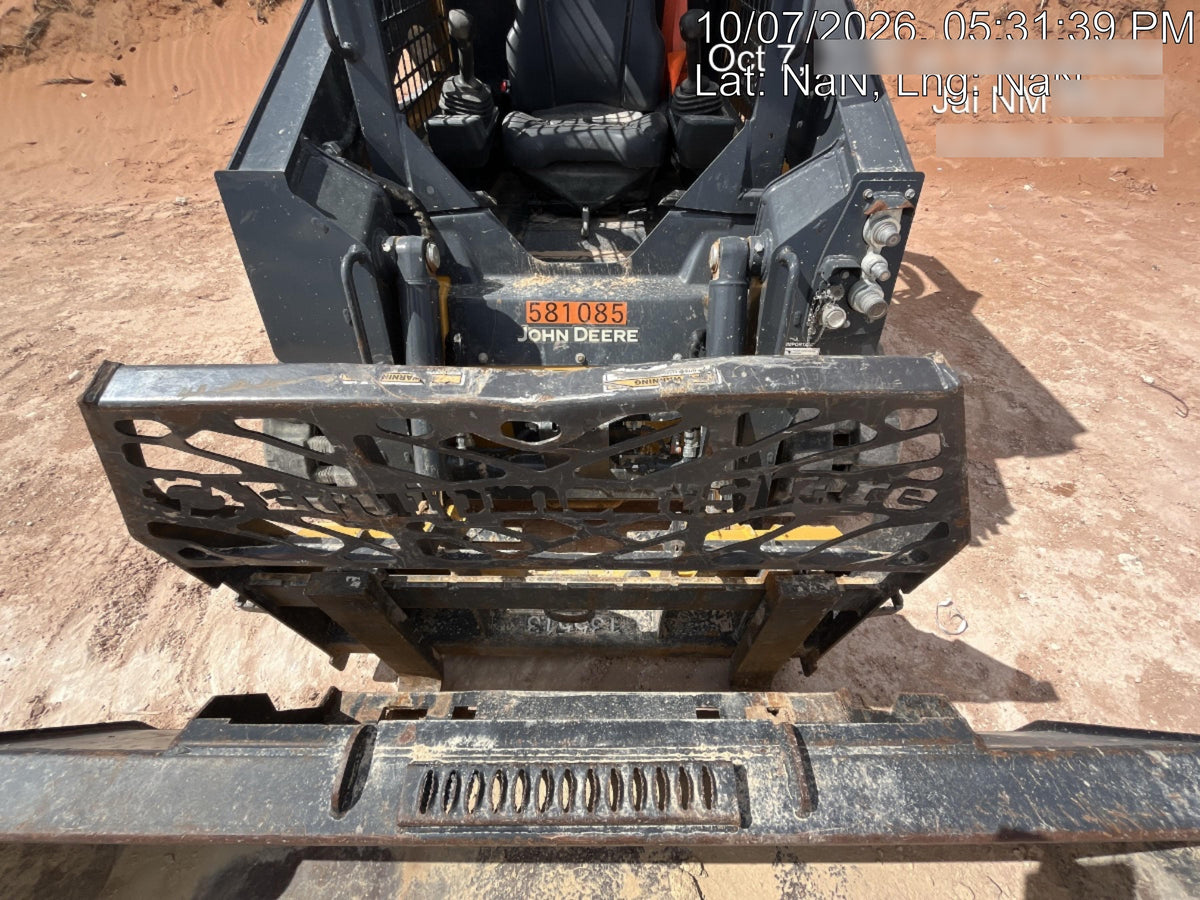 2021 PALADIN 48" Pallet Forks - Paladin