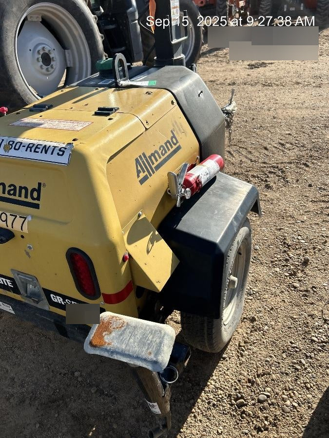 2021 ALLMAND NLV3GR