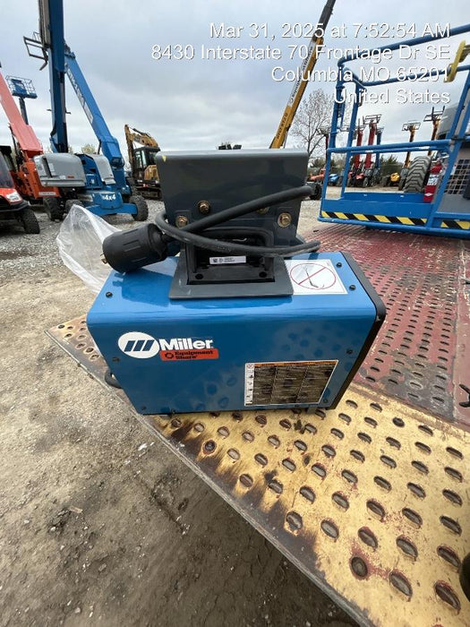 2024 MILLER ELECTRIC CST-282