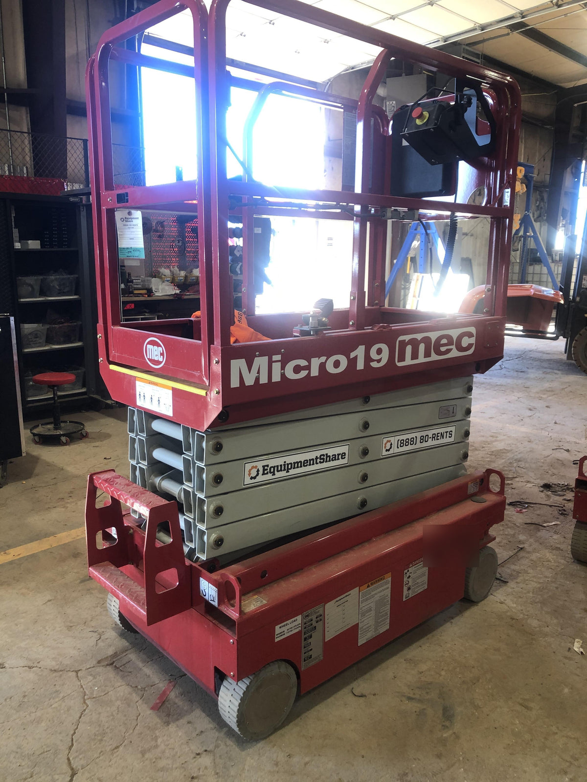2019 MEC Micro 19