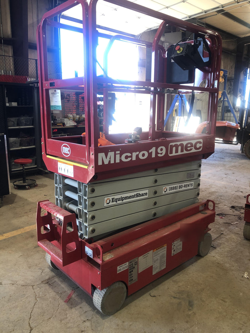 2019 MEC Micro 19