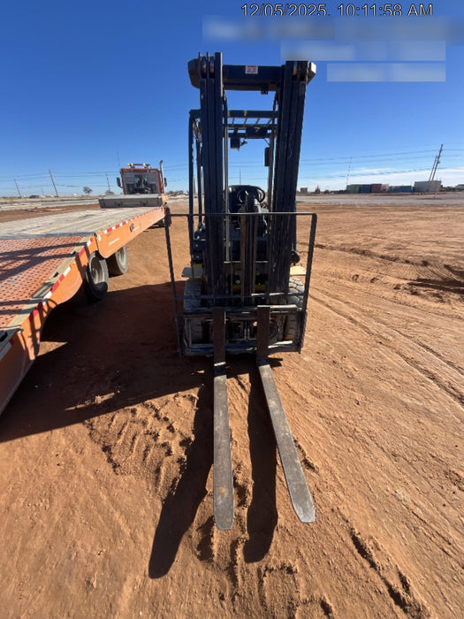 2021 KOMATSU FG25T-16