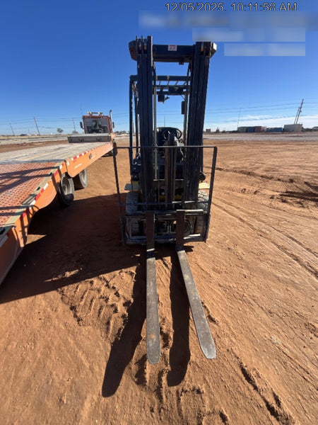 2021 KOMATSU FG25T-16