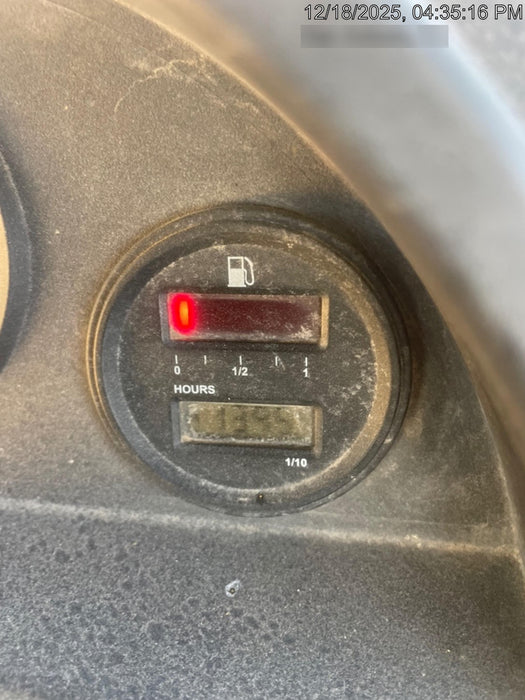 2021 Club Car CA1700D Canopy, Diesel, 4 Passenger