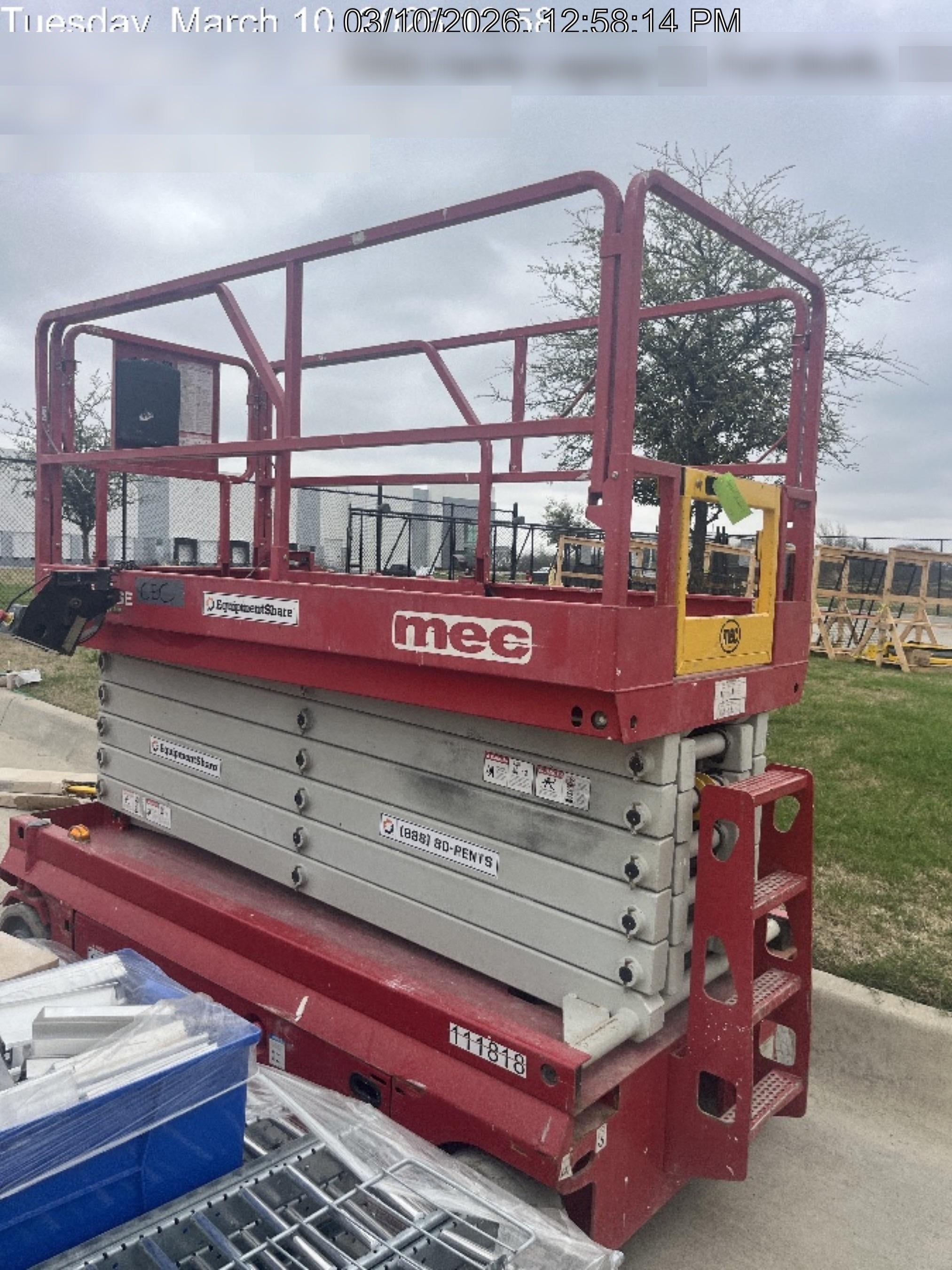 2020 MEC 4555SE