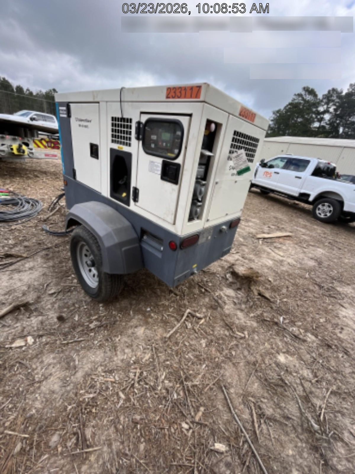 2022 ATLAS COPCO QAS45 CWK