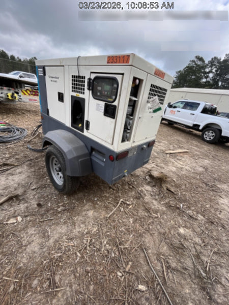 2022 ATLAS COPCO QAS45 CWK