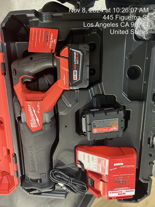 2024 MILWAUKEE 2822-22