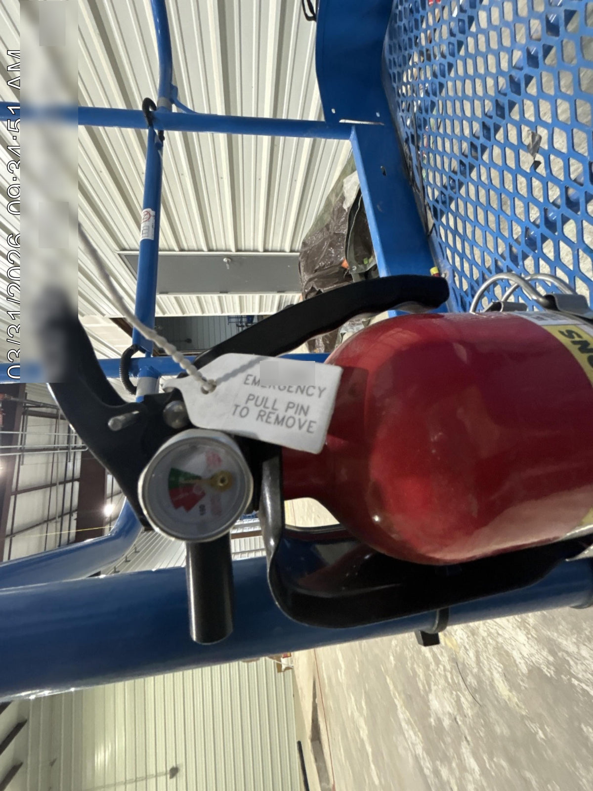 2021 GENIE Z-30/20N RJ