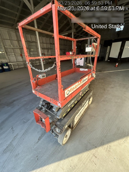 2019 Skyjack SJIII-3219 Skyjack SJIII3219 Standard w/Trojan Batteries