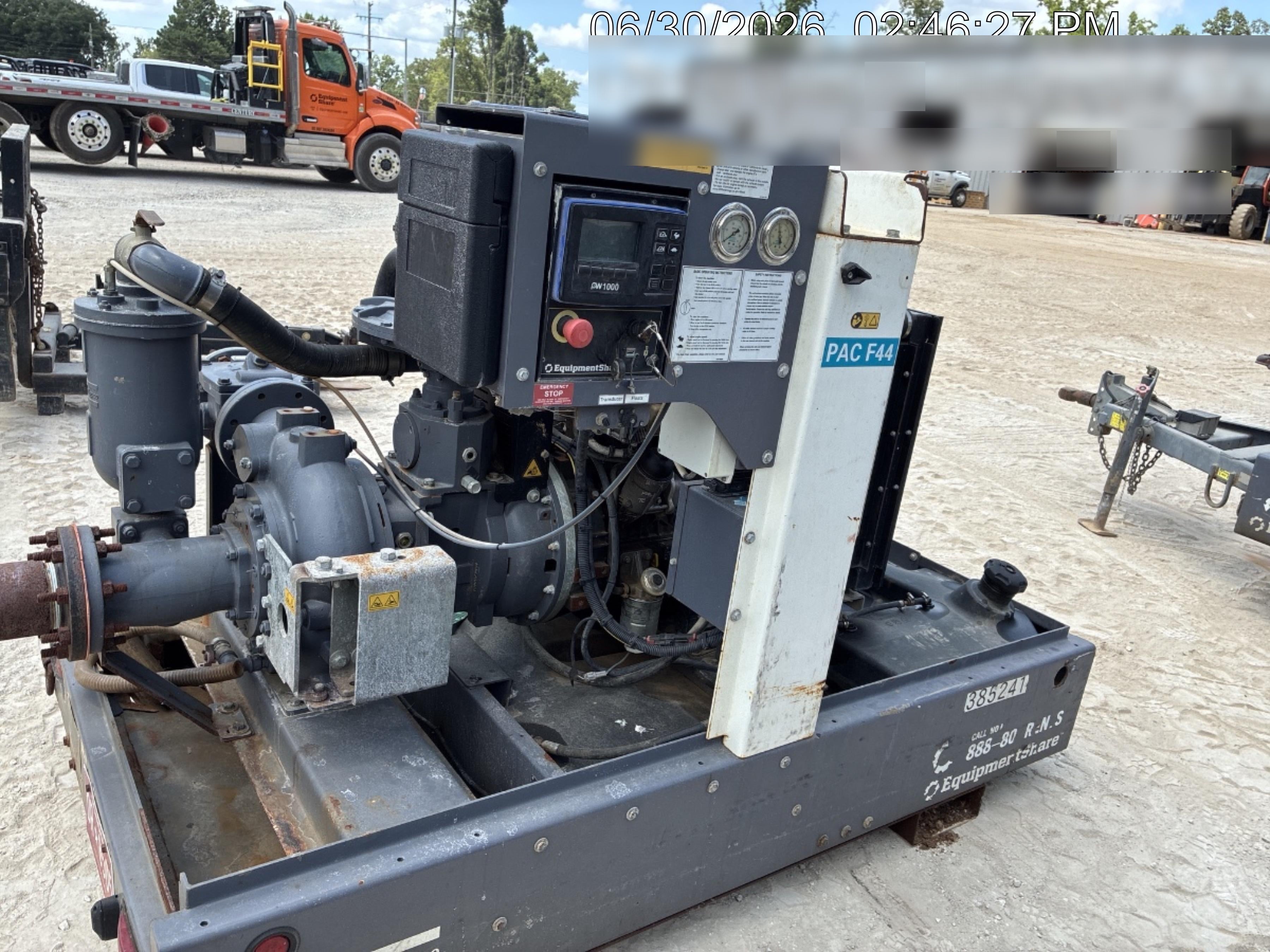 2023 ATLAS COPCO PAC F44 KD