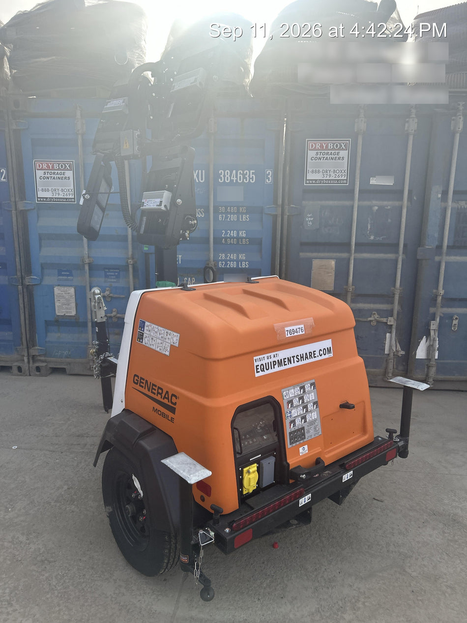 2026 GENERAC MLTS-4