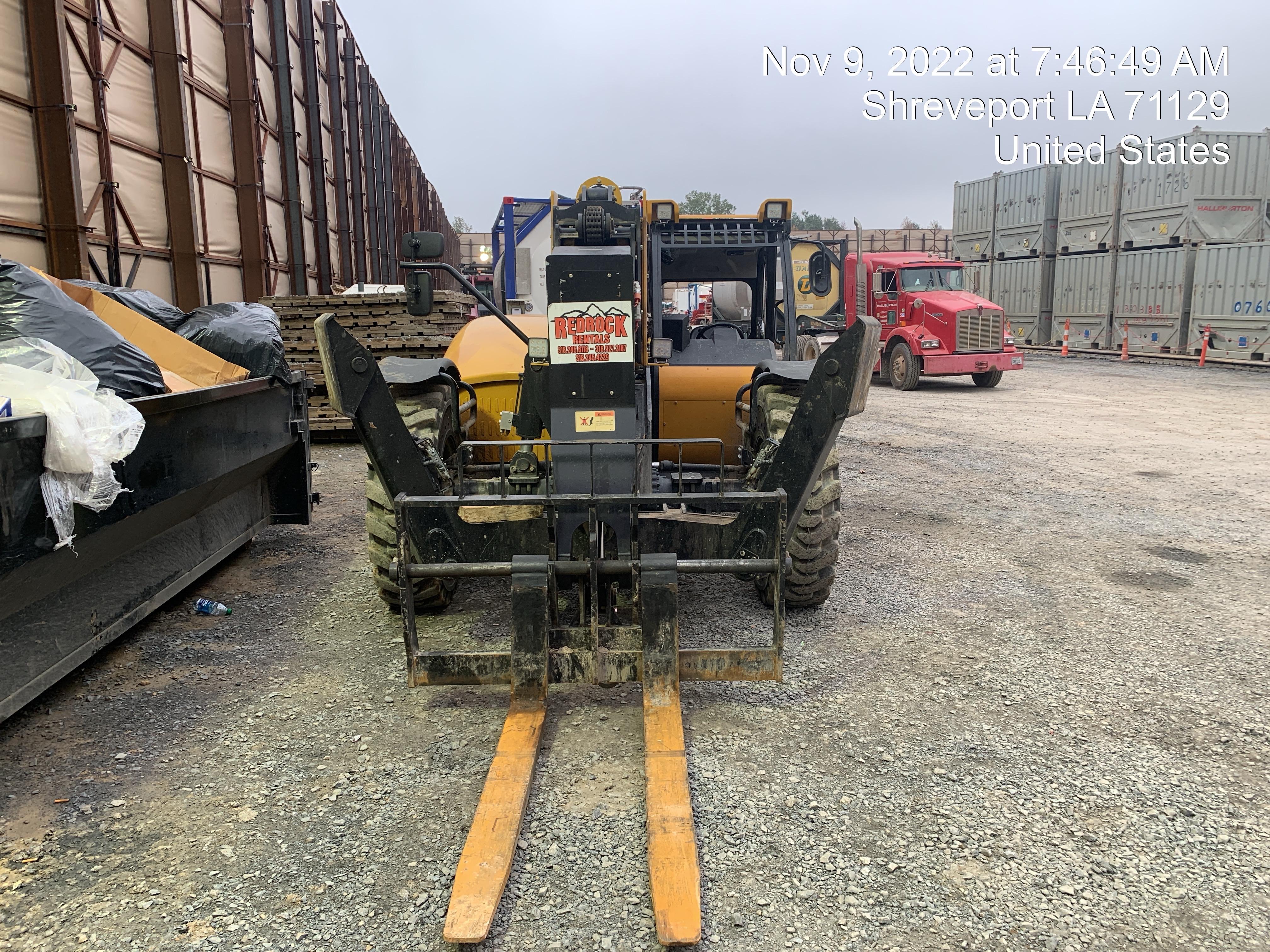2022 SANY STH1056
