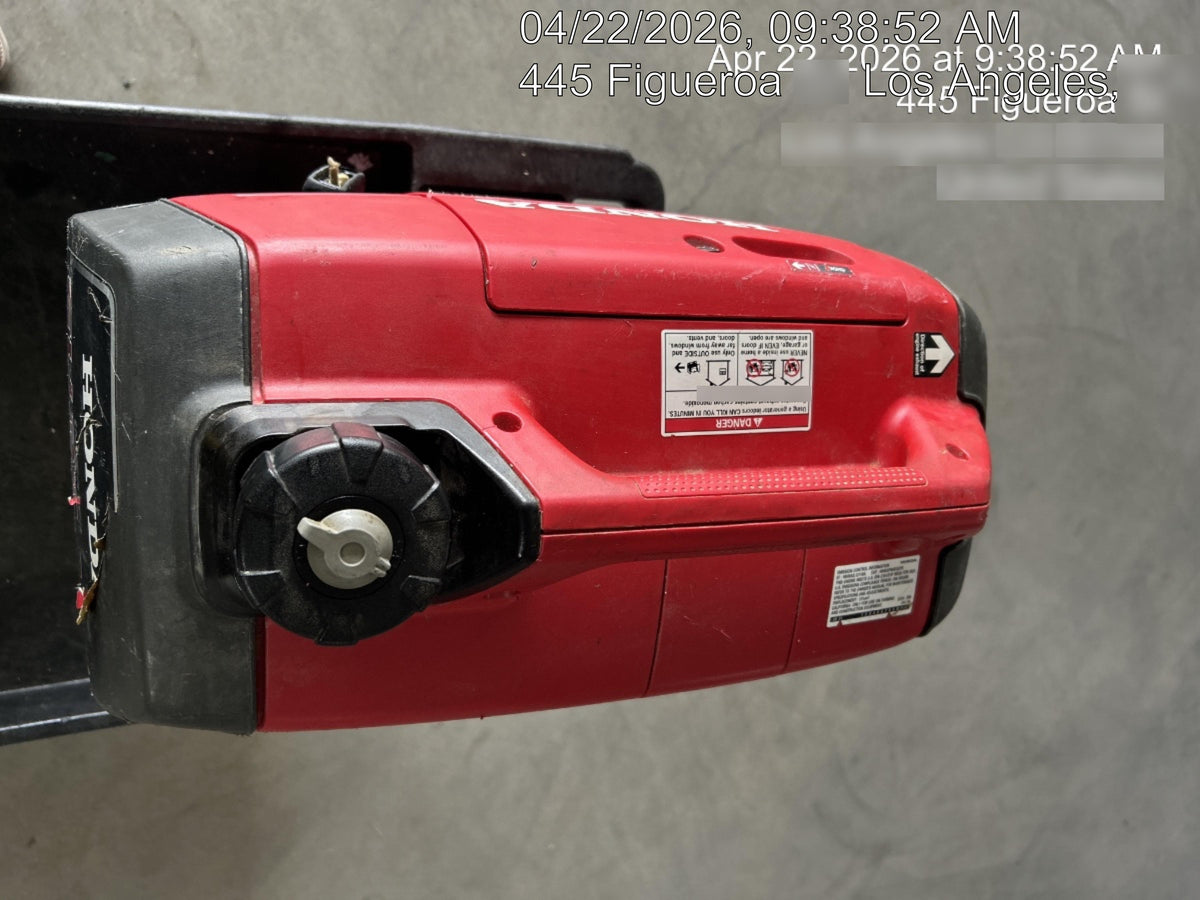 2022 HONDA EU2200ITAN
