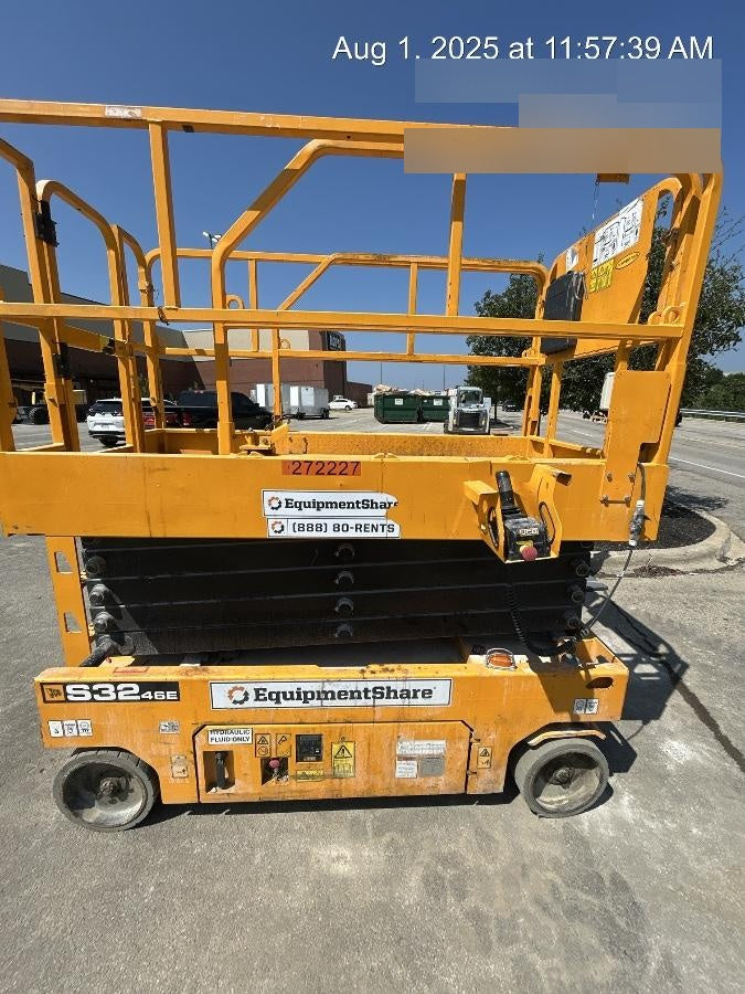 2022 JCB S3246E