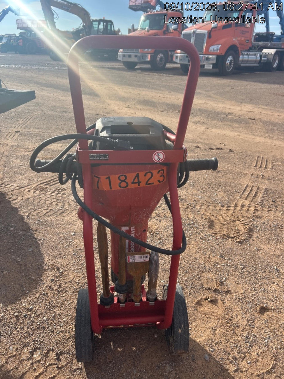 2026 HILTI TE 3000-AVR