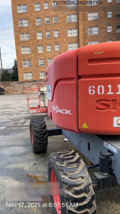 2017 SKYJACK SJ46 AJ