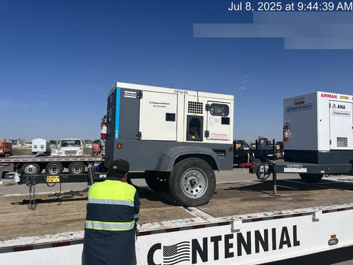 2022 ATLAS COPCO QAS25 CWK