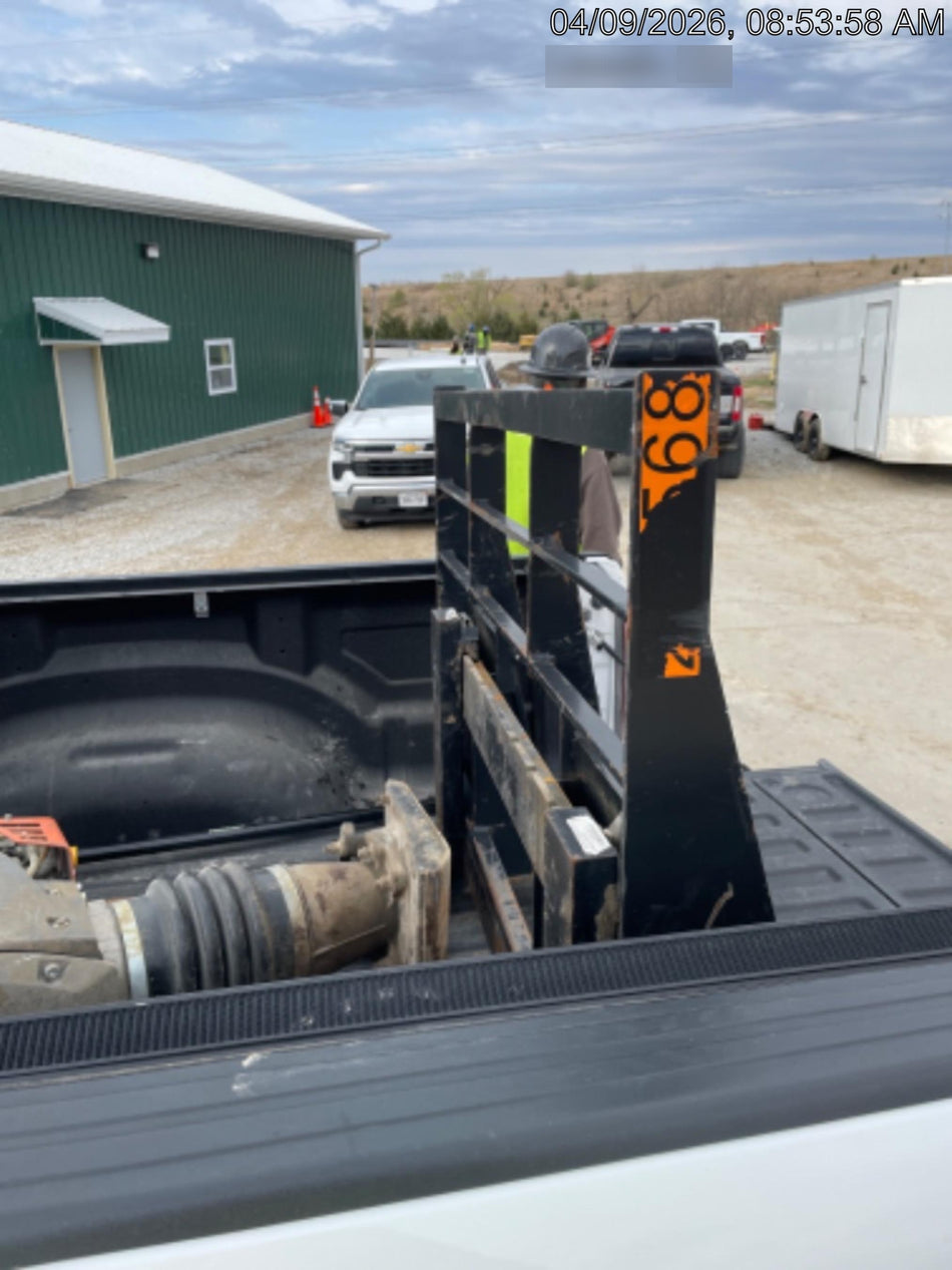 2022 ARROW MATERIAL HANDLING 48" Pallet Forks - Arrow