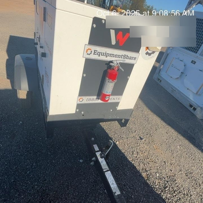 2022 WACKER NEUSON G25