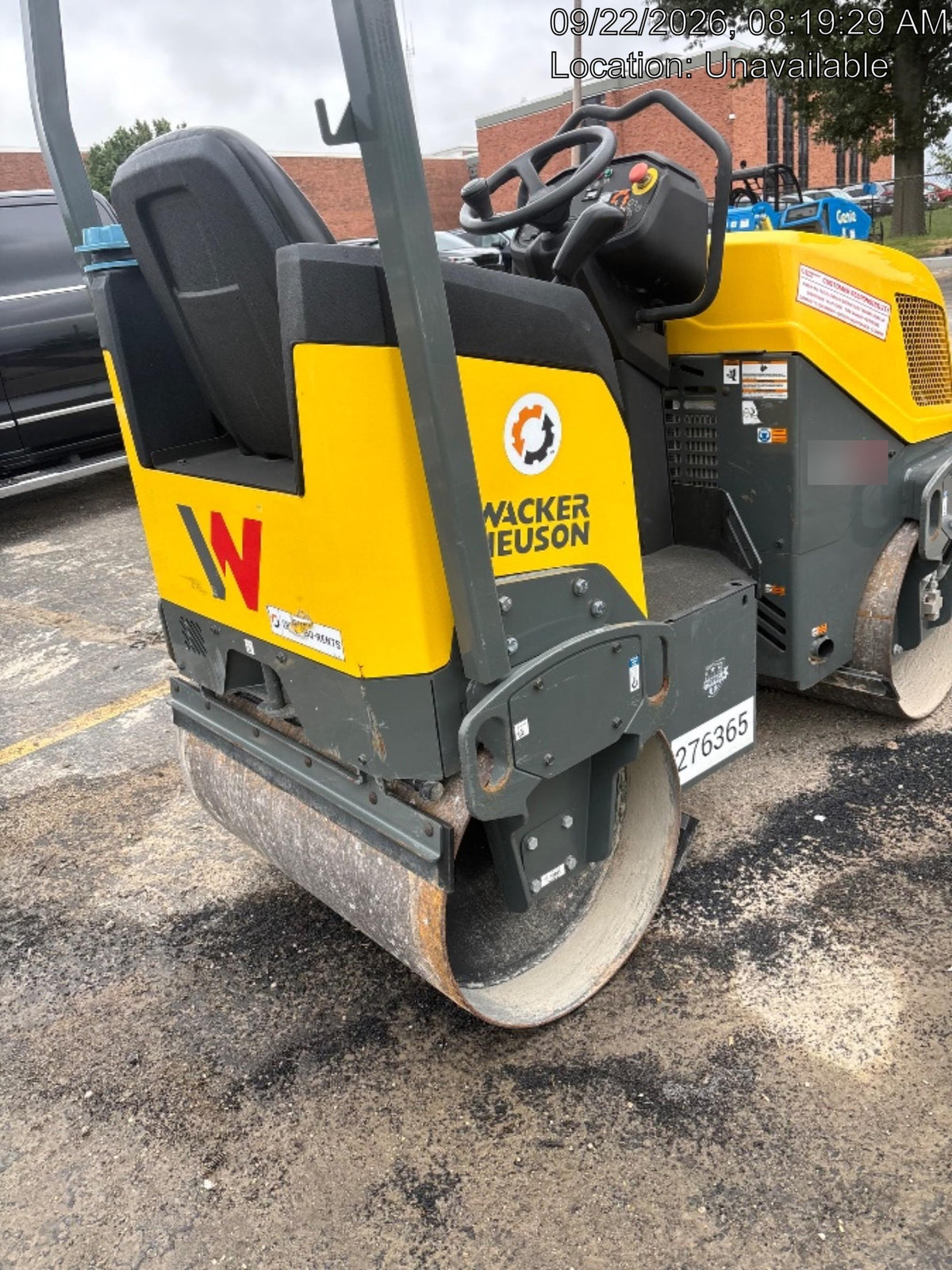 2023 WACKER NEUSON RD12A