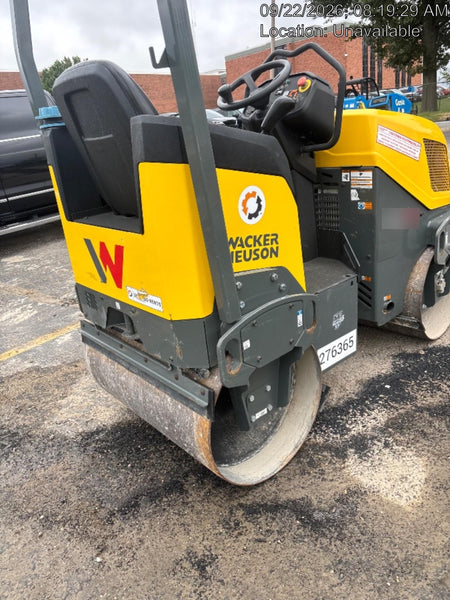 2023 WACKER NEUSON RD12A