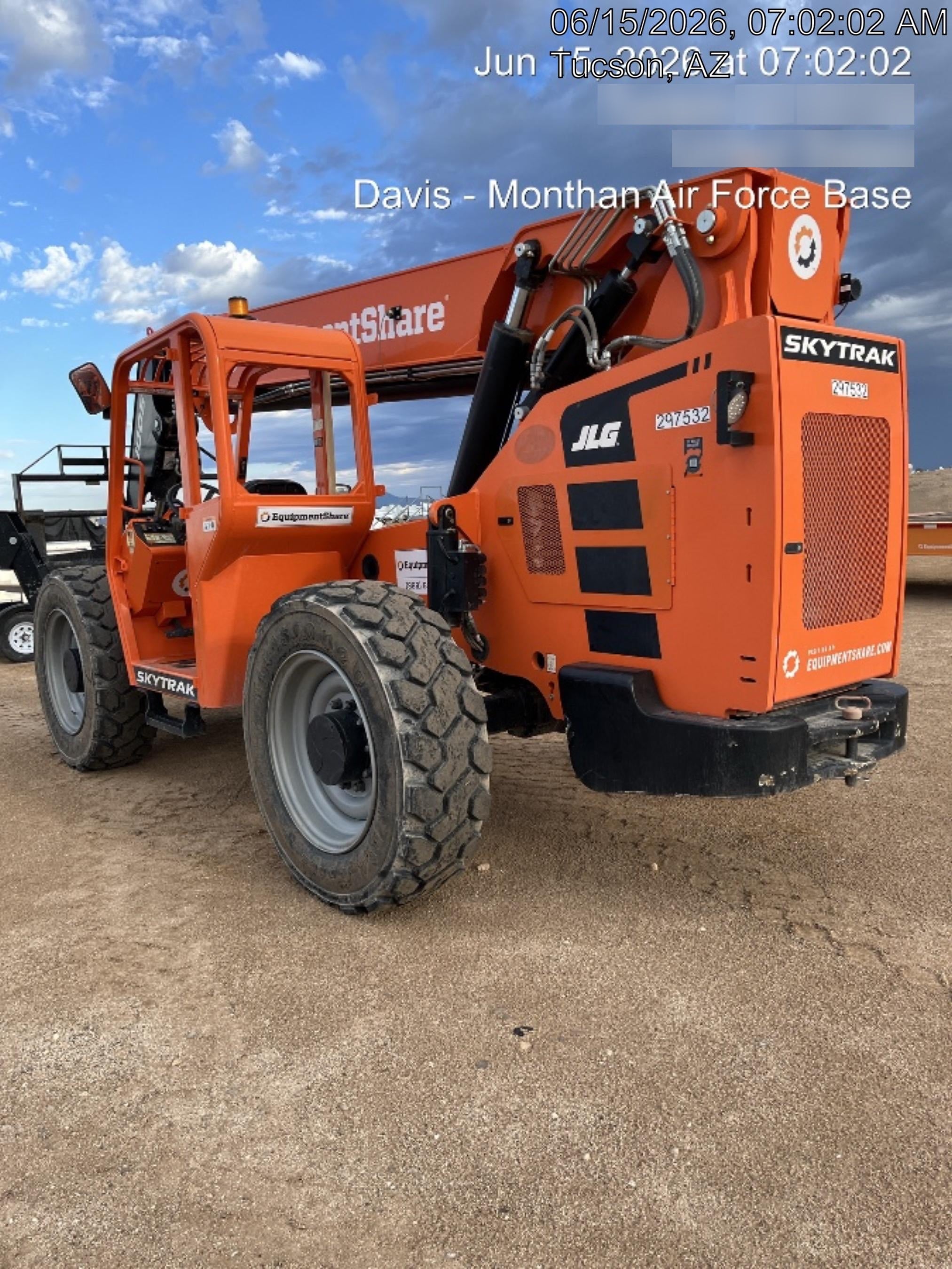 2023 SKYTRAK 10054