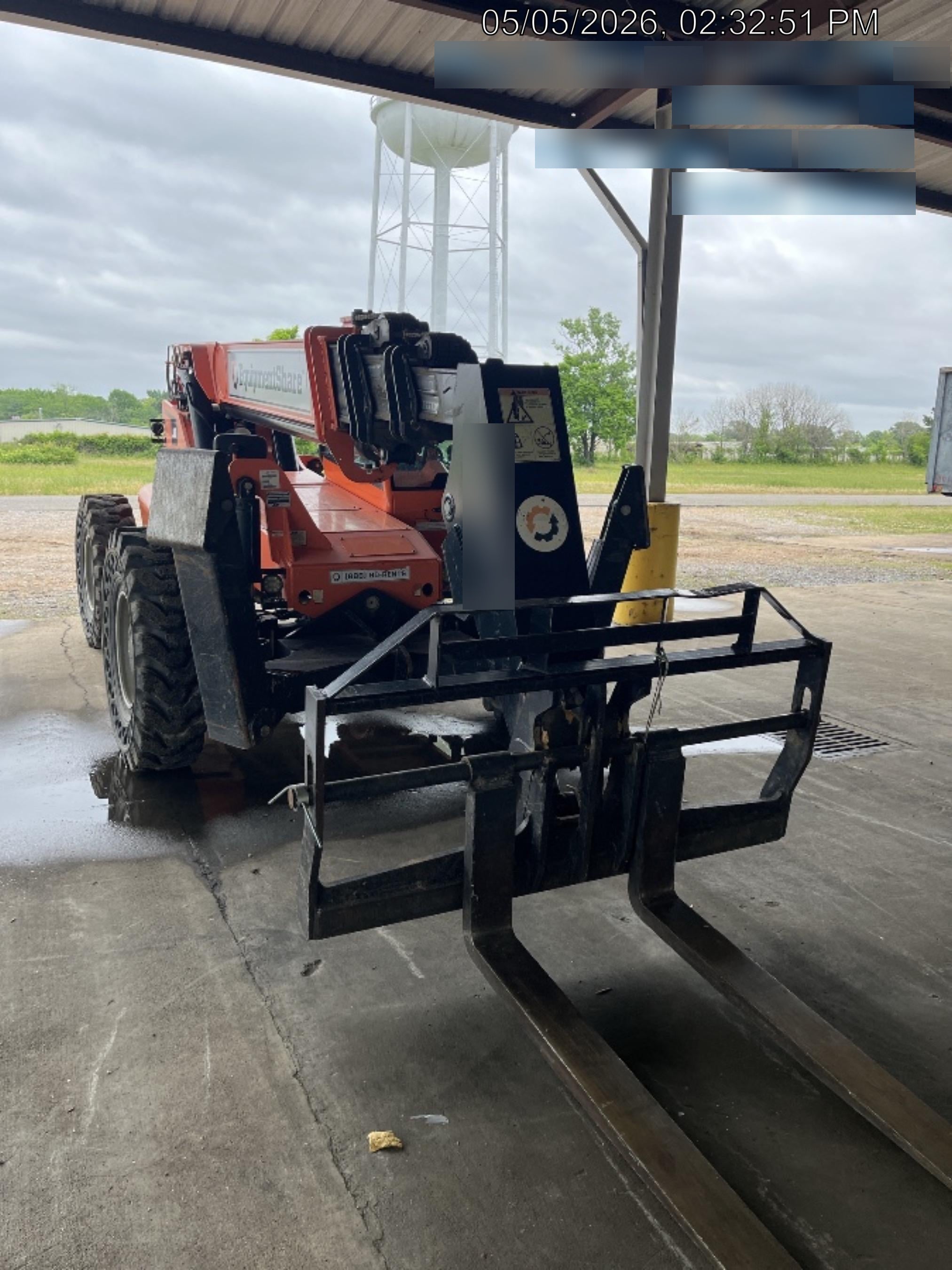 2021 SKYTRAK 12054