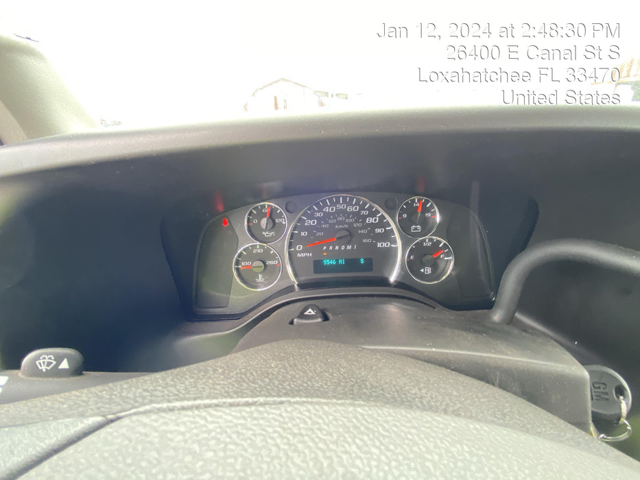 2023 CHEVROLET Express Van - Rental