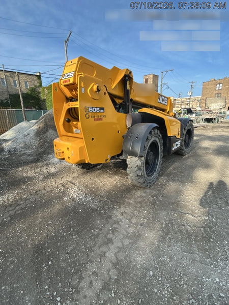 2024 JCB 506-36