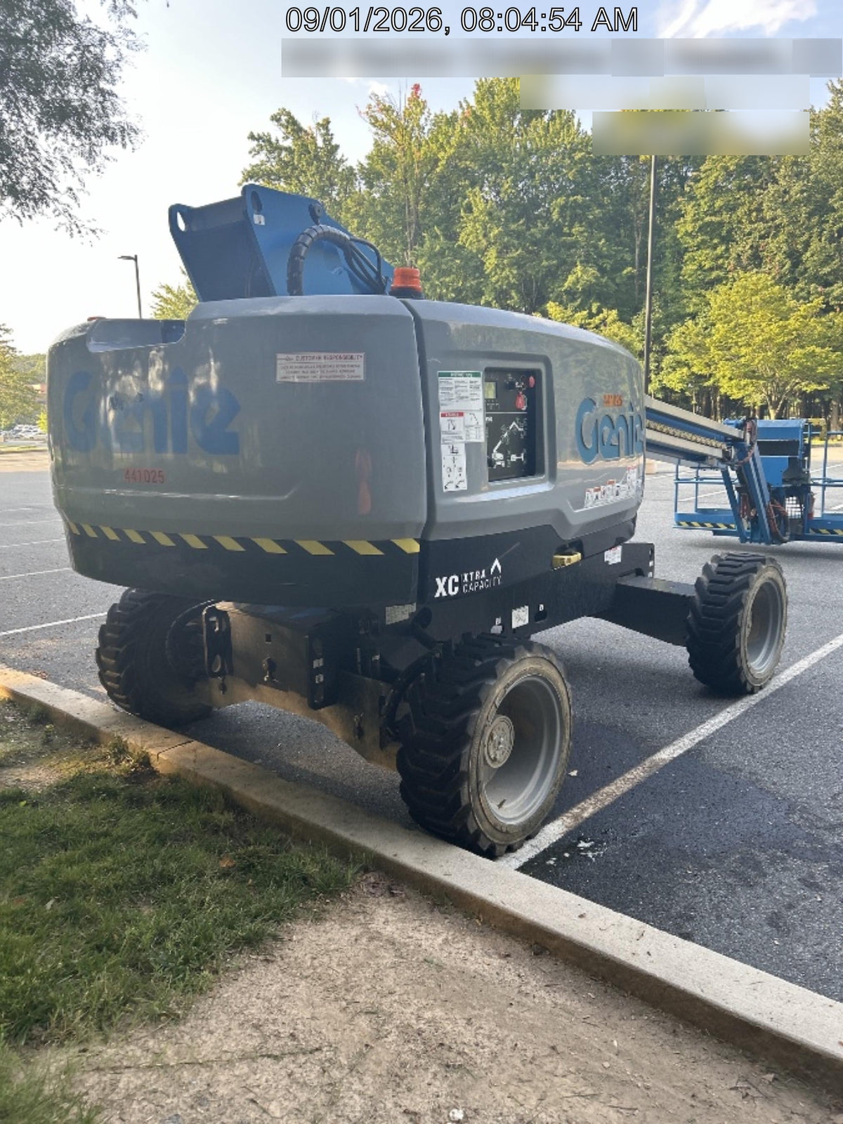 2024 GENIE S-45 XC