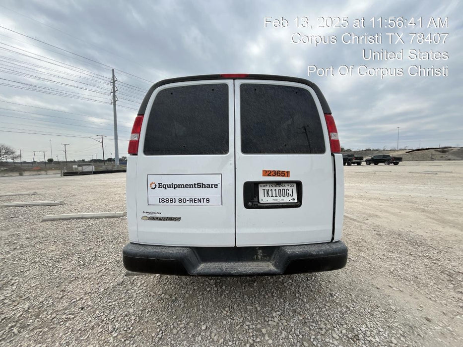 2022 CHEVROLET LS 3500