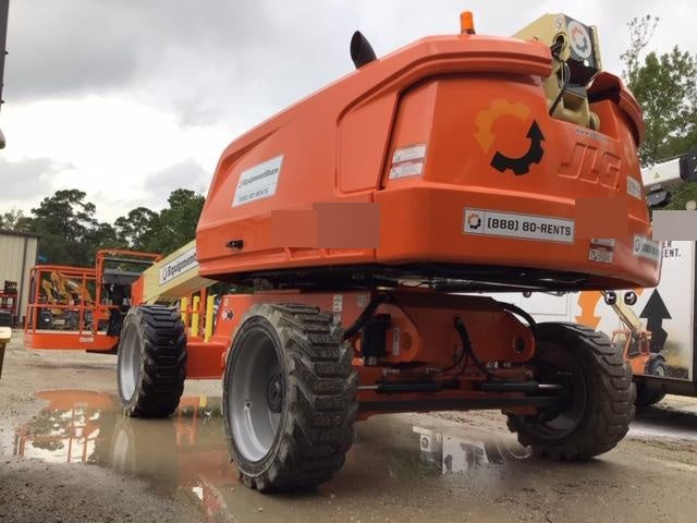 2019 JLG 600S 4WD