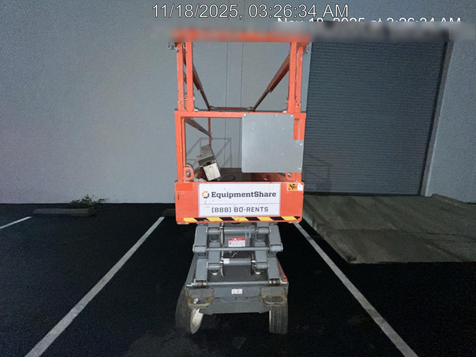 2019 SKYJACK SJIII-3226