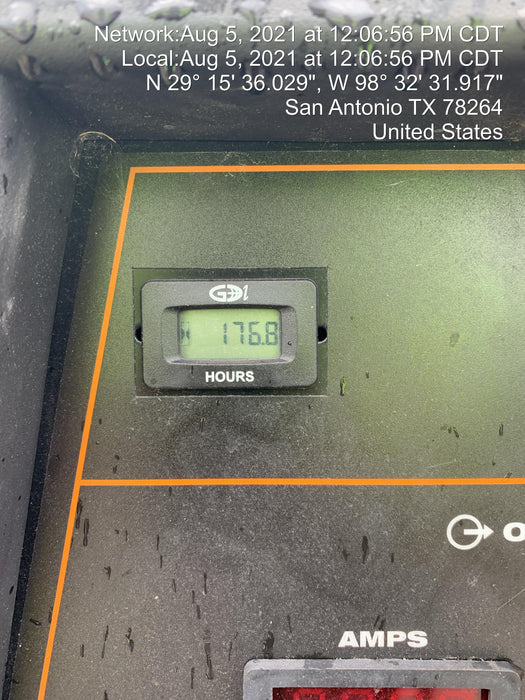 2020 Lincoln Electric Ranger 305 LPG Kohler Engine, One-Pak