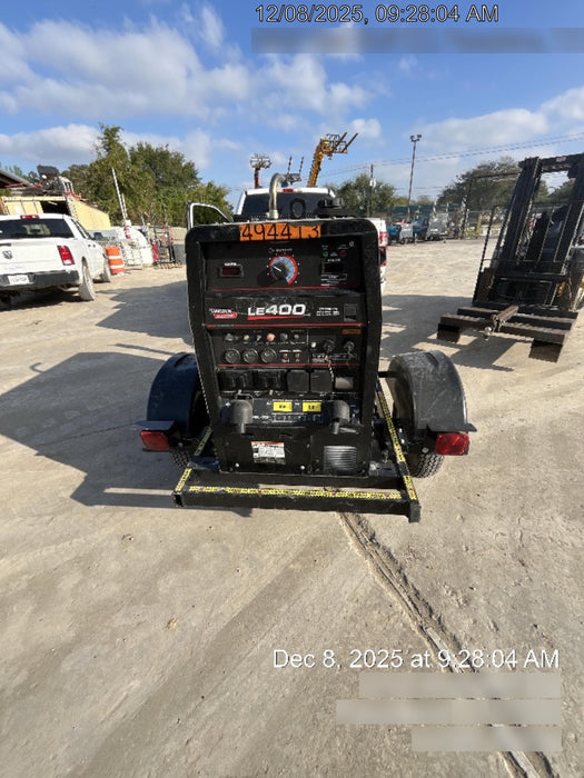 2025 LINCOLN ELECTRIC LE400