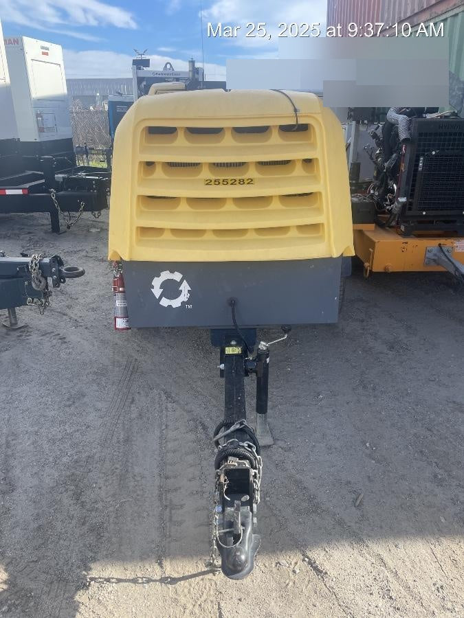2022 ATLAS COPCO XAS188 CWK