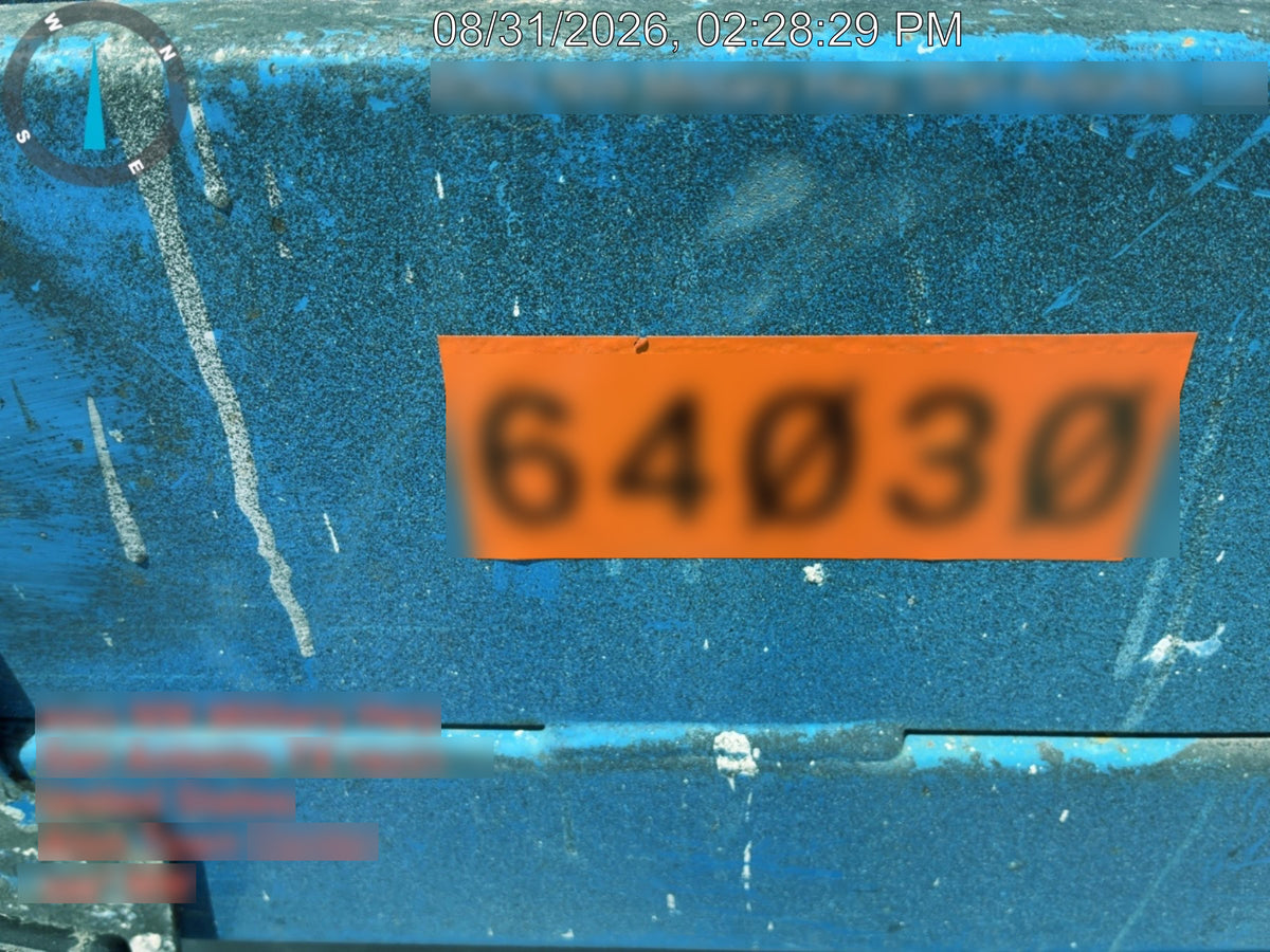 2020 Genie GS-1930 Standard Machine