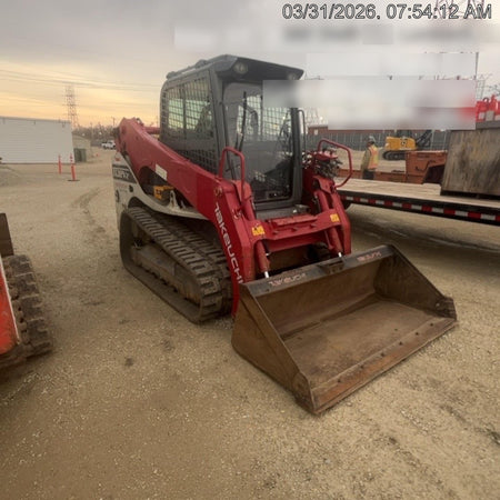 2018 TAKEUCHI TL12R2-CR
