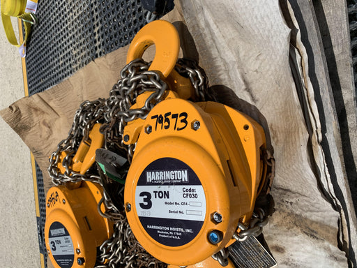 2020 HARRINGTON CF030-15