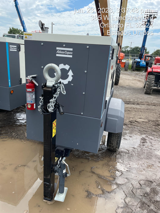 2022 ATLAS COPCO QAS25 CWK