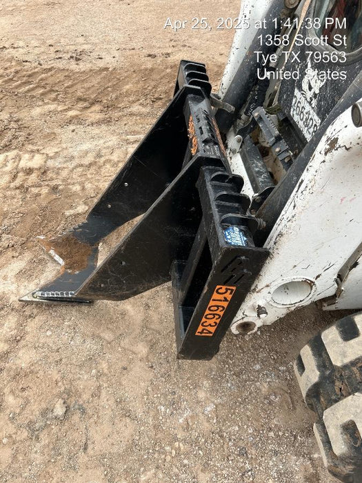 2025 BLUE DIAMOND Tree Grubber