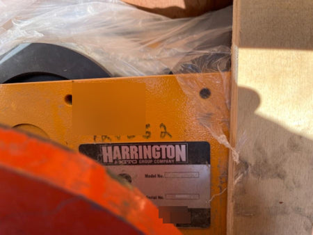 2020 HARRINGTON PT080