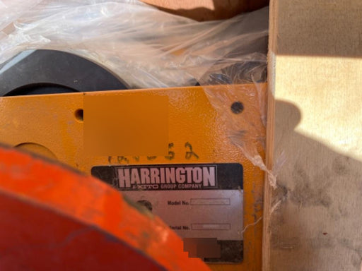 2020 HARRINGTON PT080