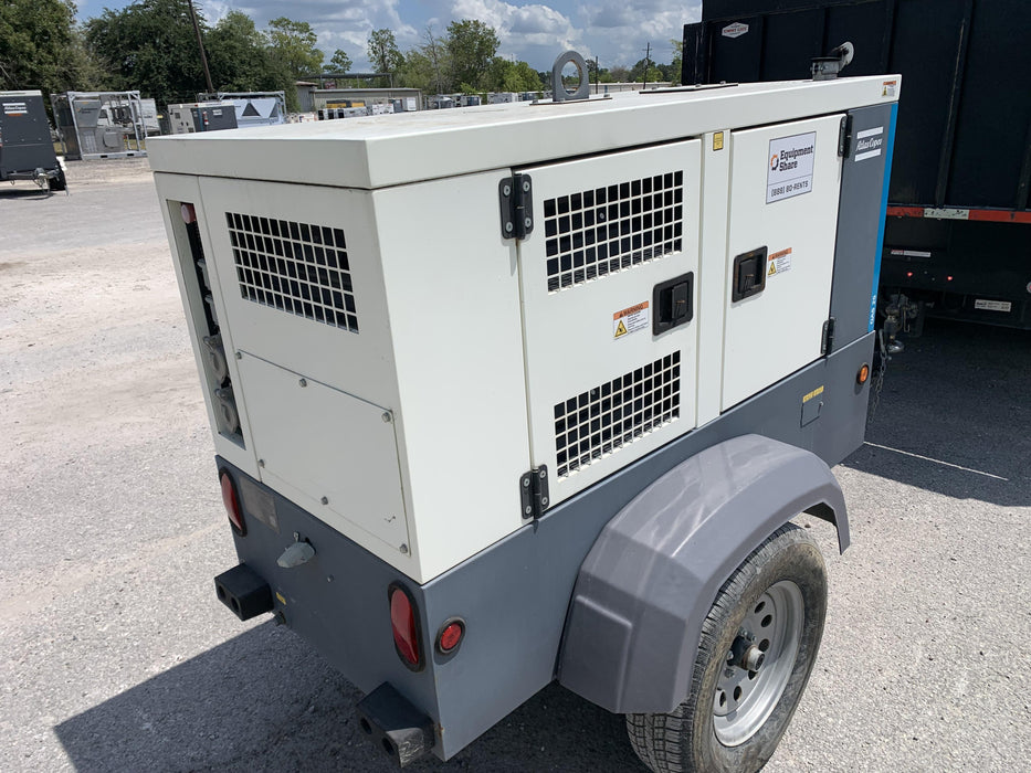 2020 ATLAS COPCO QAS25