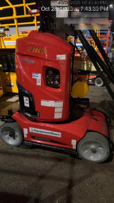 2023 MANITOU VJR 26