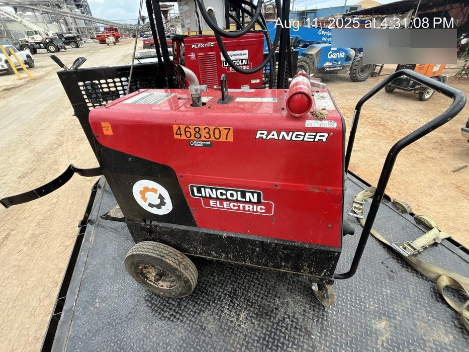 2024 LINCOLN ELECTRIC Ranger 305 LPG