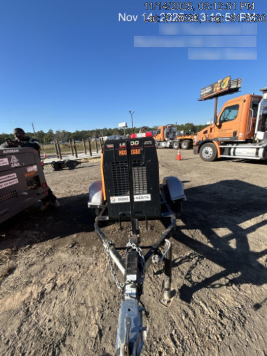 2022 LINCOLN ELECTRIC LE400